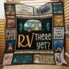 Camping Quilt -Tt22Mk-0308  Quilt